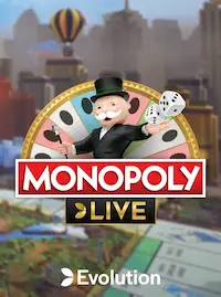 Monopoly Live game show at L336 COM