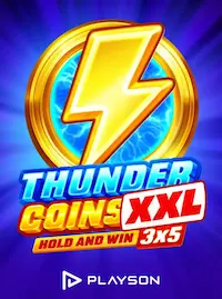 Thunder Coins XXL slot at L336 COM