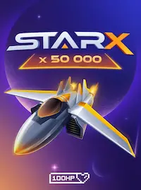 StarX StarX crash game at L336 COM
