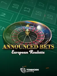 Announced Bets Roulette at L336 COM