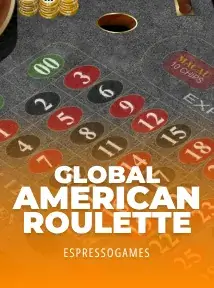 Global American Roulette at L336 COM