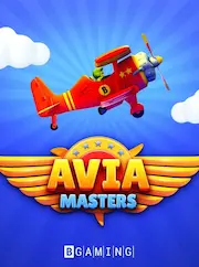 Avia Masters Avia Masters crash game at L336 COM